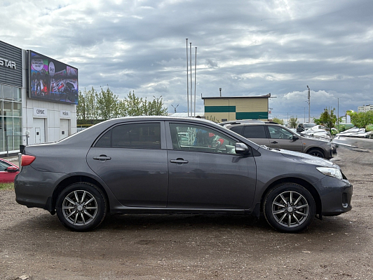 Toyota Corolla, 2011 года, пробег 296529 км