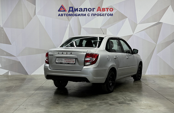 Lada (ВАЗ) Granta Comfort, 2023 года, пробег 42635 км