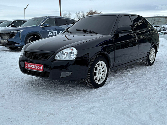 Lada (ВАЗ) Priora Норма, 2011 года, пробег 168524 км