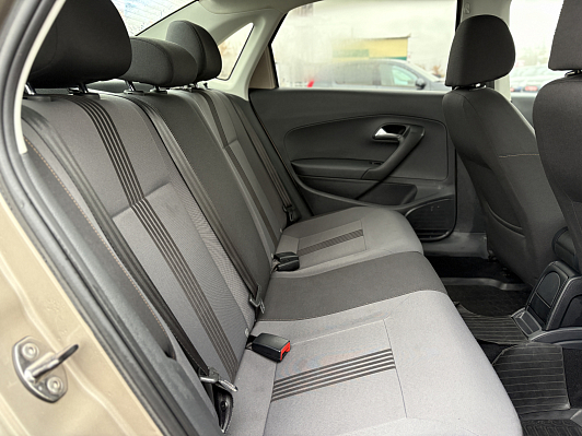 Volkswagen Polo Allstar, 2016 года, пробег 174000 км