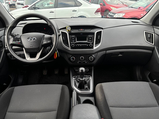 Hyundai Creta Active, 2019 года, пробег 102434 км