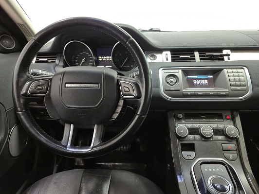 Land Rover Range Rover Evoque, 2013 года, пробег 180862 км