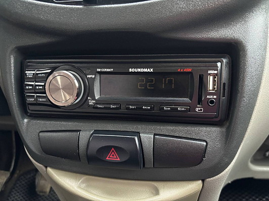 Lada (ВАЗ) Kalina, 2010 года, пробег 174290 км