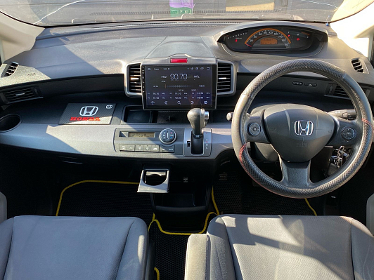Honda Freed, 2009 года, пробег 259000 км