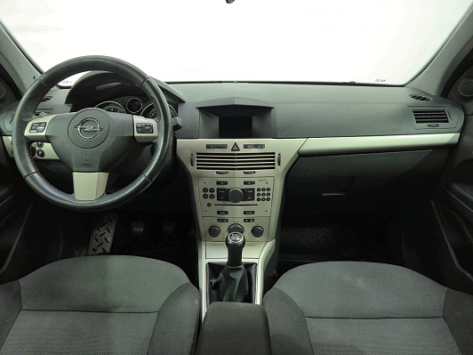 Opel Astra, 2007 года, пробег 147134 км