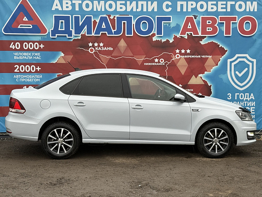 Volkswagen Polo CONNECT, 2018 года, пробег 169882 км