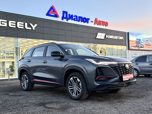 Changan CS75 Plus Luxury, 2023 года, пробег 17685 км