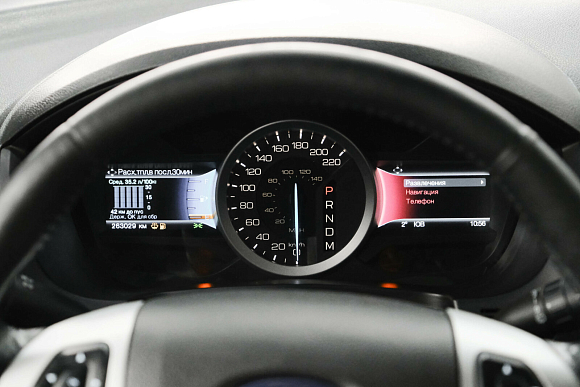 Ford Explorer, 2013 года, пробег 262000 км