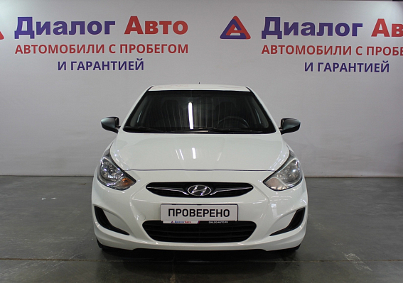 Hyundai Solaris Comfort, 2013 года, пробег 188000 км