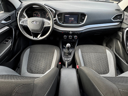 Lada (ВАЗ) Vesta, 2023 года, пробег 63279 км