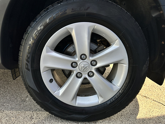 Toyota RAV4, 2012 года, пробег 146024 км