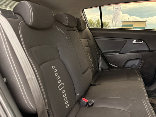 Kia Sportage Luxe, 2012 года, пробег 210000 км