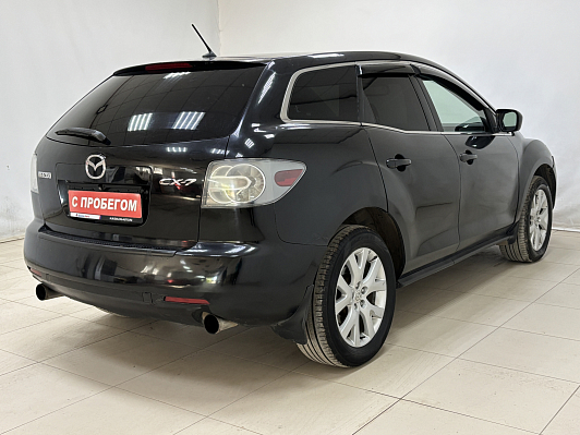 Mazda CX-7, 2007 года, пробег 204000 км