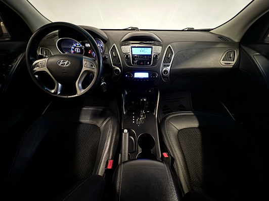 Hyundai ix35 Comfort + Navi, 2012 года, пробег 211800 км