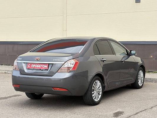 Geely Emgrand EC7 Comfort, 2014 года, пробег 103030 км