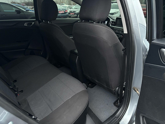 Kia Ceed, 2019 года, пробег 209035 км