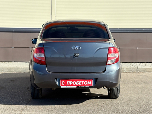 Lada (ВАЗ) Granta Classic Start Glonass 21901-51-234, 2017 года, пробег 115000 км