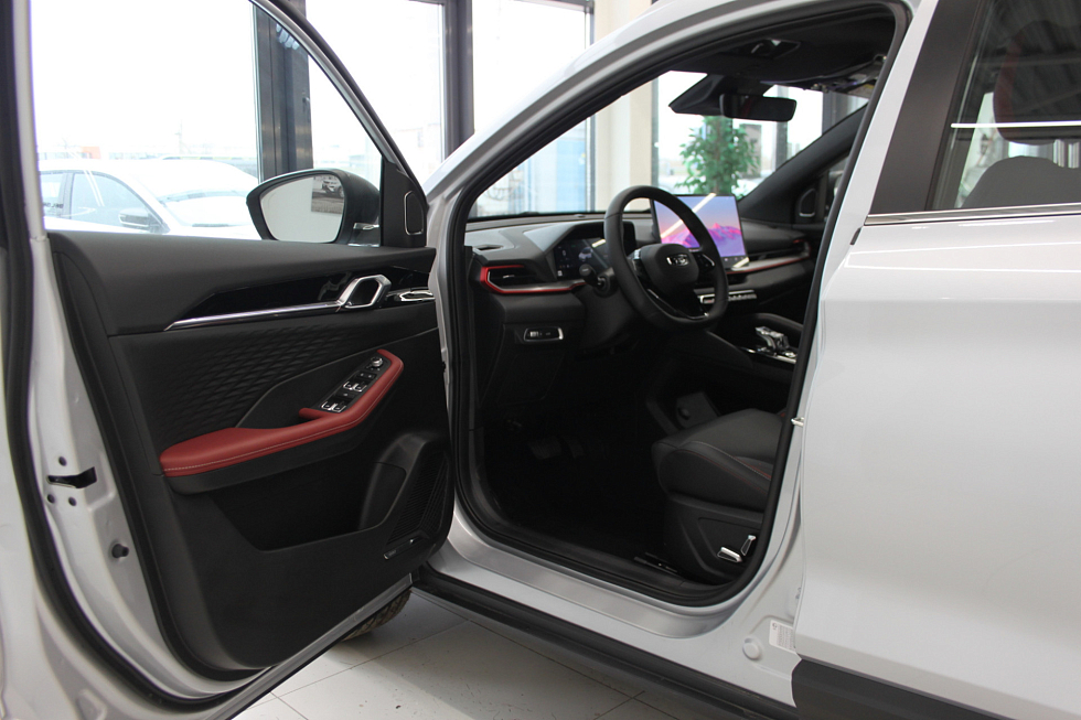 Belgee X50+ Стиль, серебряный