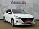 Hyundai Solaris Comfort, 2020 года, пробег 56000 км