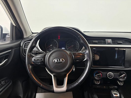 Kia Rio Comfort, 2020 года, пробег 100629 км