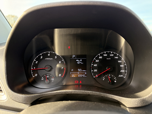 Hyundai Solaris Active Plus, 2021 года, пробег 69328 км