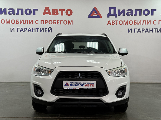 Mitsubishi ASX Intense, 2014 года, пробег 194000 км