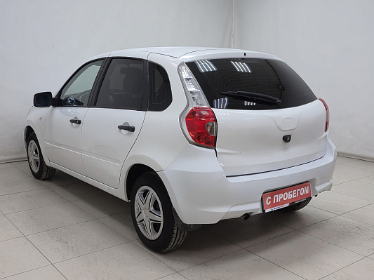 Datsun mi-DO Trust III, 2015 года, пробег 124708 км