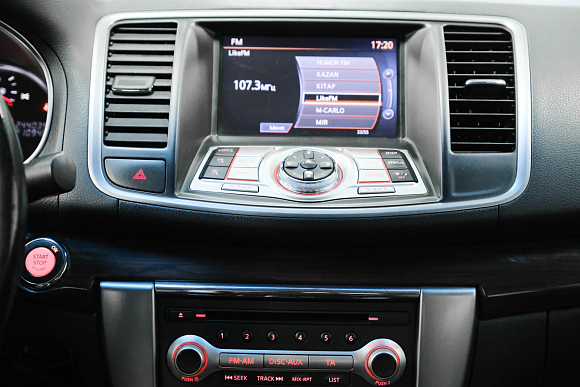 Nissan Teana Luxury+ Four, 2011 года, пробег 244038 км