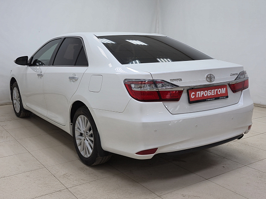 Toyota Camry Exclusive, 2015 года, пробег 199561 км