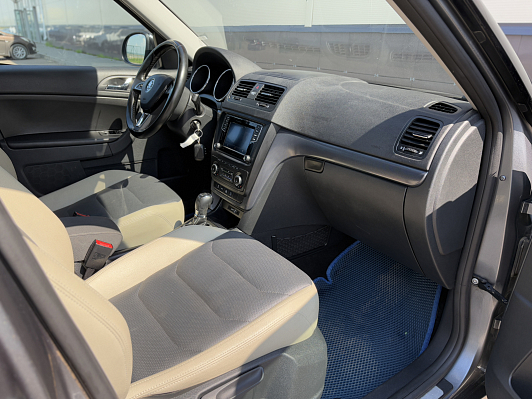 Skoda Yeti Adventure, 2015 года, пробег 175668 км