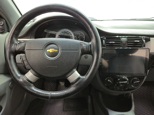 Chevrolet Lacetti SX, 2010 года, пробег 213134 км