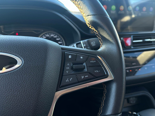 Москвич 3 Комфорт, 2023 года, пробег 19616 км