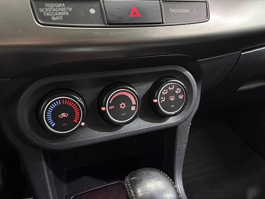 Mitsubishi Lancer Intense, 2012 года, пробег 139997 км