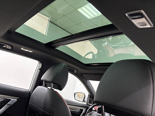 Geely Coolray Flagship, 2023 года, пробег 35375 км