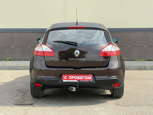 Renault Megane Confort, 2014 года, пробег 181584 км