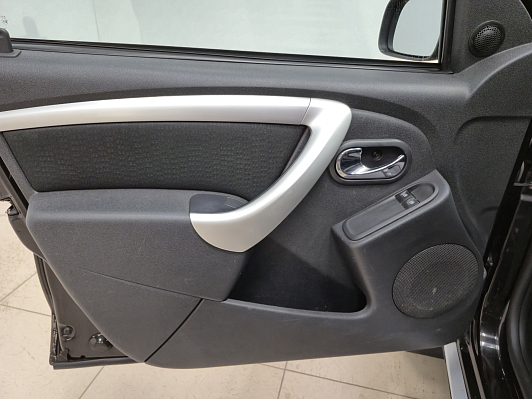 Nissan Terrano Comfort, 2018 года, пробег 106963 км