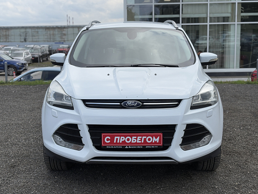 Ford Kuga Titanium, 2014 года, пробег 174312 км