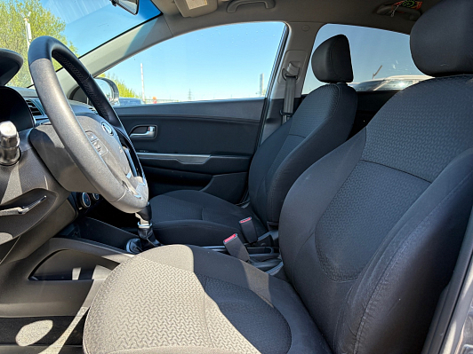 Kia Rio Luxe, 2015 года, пробег 212450 км