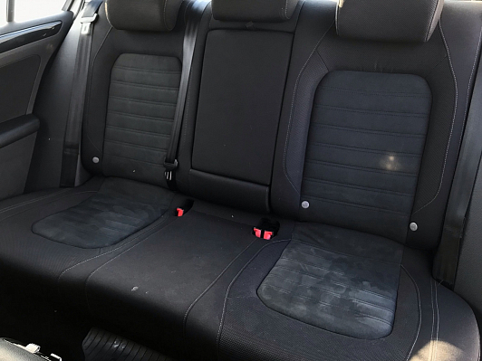 Volkswagen Jetta Allstar, 2016 года, пробег 168000 км