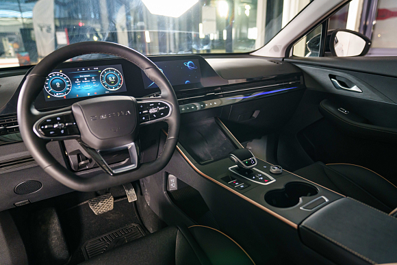 Omoda C5 Ultimate, белый