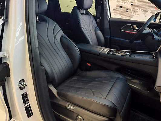 Chery Tiggo 9 Ultra, серый