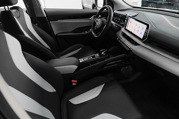 Geely Coolray Champion edition (Binyue Cool), 2024 года, пробег 125 км