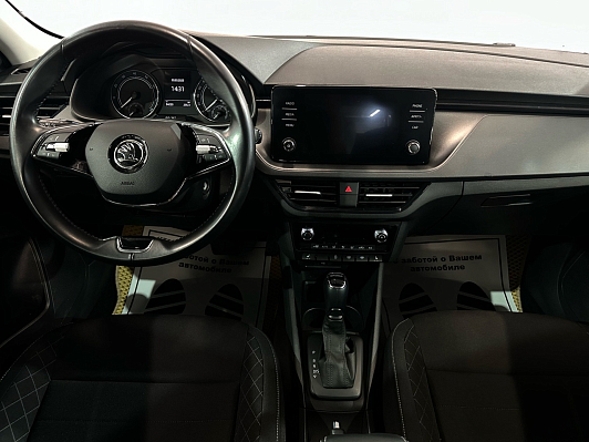 Skoda Rapid Sport Edition, 2020 года, пробег 34000 км