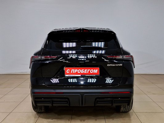 Jetour Dashing Комфорт 2024, 2024 года, пробег 14603 км