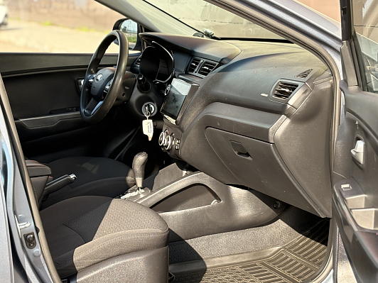Kia Rio Comfort, 2013 года, пробег 193929 км