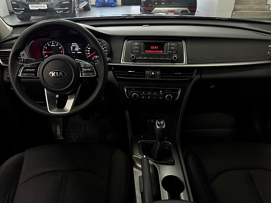 Kia Optima Classic, 2018 года, пробег 79000 км
