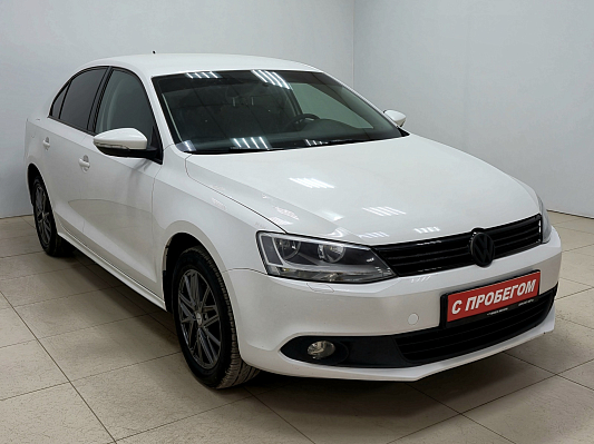 Volkswagen Jetta Comfortline, 2013 года, пробег 248993 км