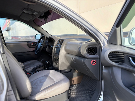 Hyundai Santa Fe, 2008 года, пробег 249533 км
