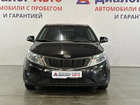 Kia Rio, 2012 года, пробег 269000 км