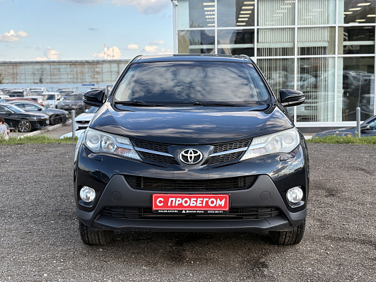 Toyota RAV4, 2013 года, пробег 135138 км